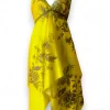 Sauvage Swimwear Italian Prints*Designer Silk Dresses