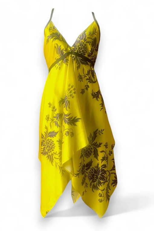 Sauvage Swimwear Italian Prints*Designer Silk Dresses