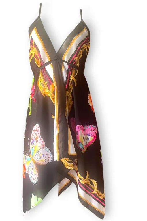 Sauvage Swimwear Italian Prints*Designer Silk Dresses