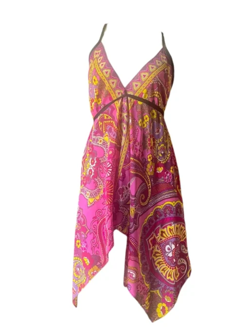 Sauvage Swimwear Italian Prints*Designer Silk Dresses