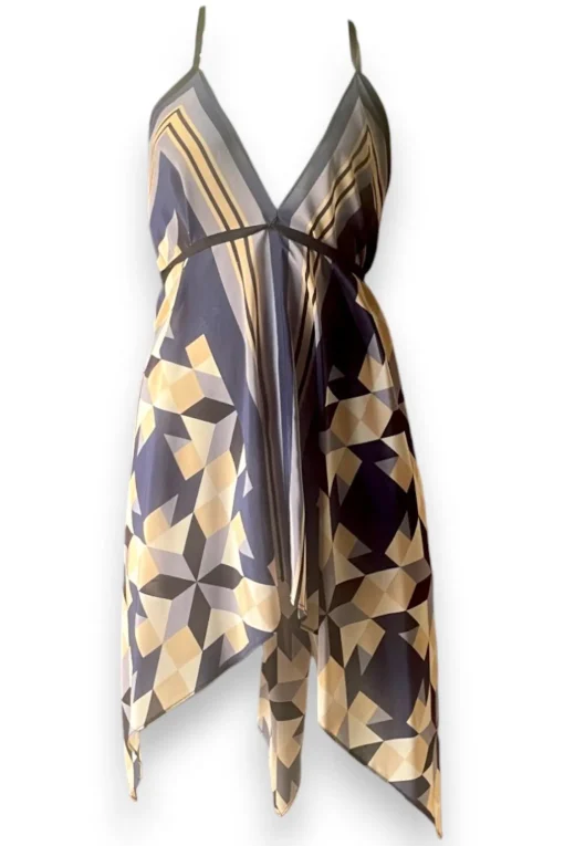 Sauvage Swimwear Italian Prints*Designer Silk Dresses