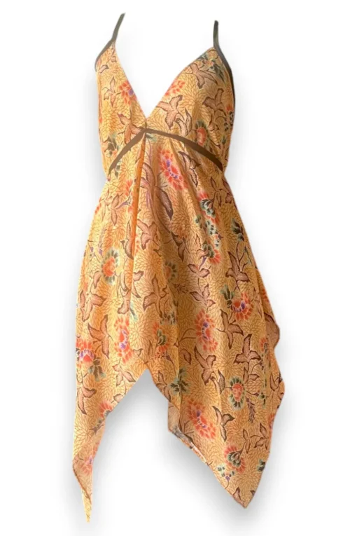 Sauvage Swimwear Italian Prints*Designer Silk Dresses