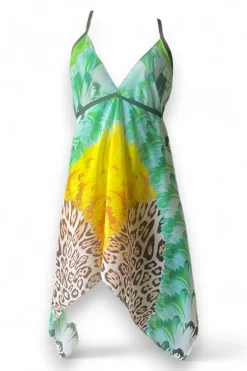 Sauvage Swimwear Italian Prints*Designer Silk Dresses