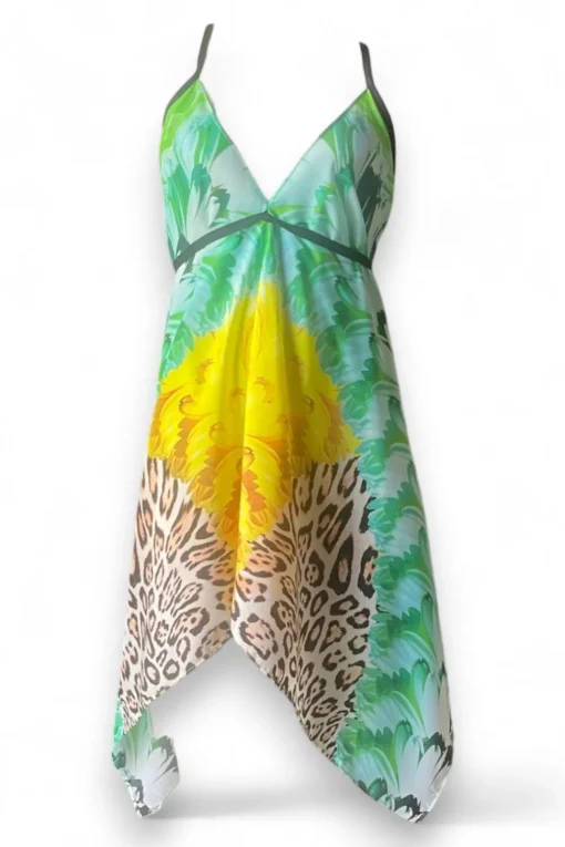 Sauvage Swimwear Italian Prints*Designer Silk Dresses