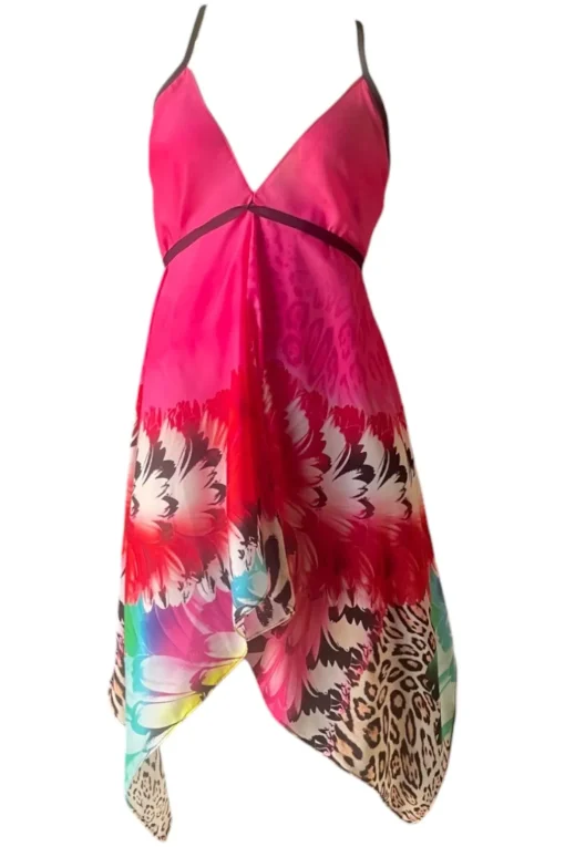 Sauvage Swimwear Italian Prints*Designer Silk Dresses