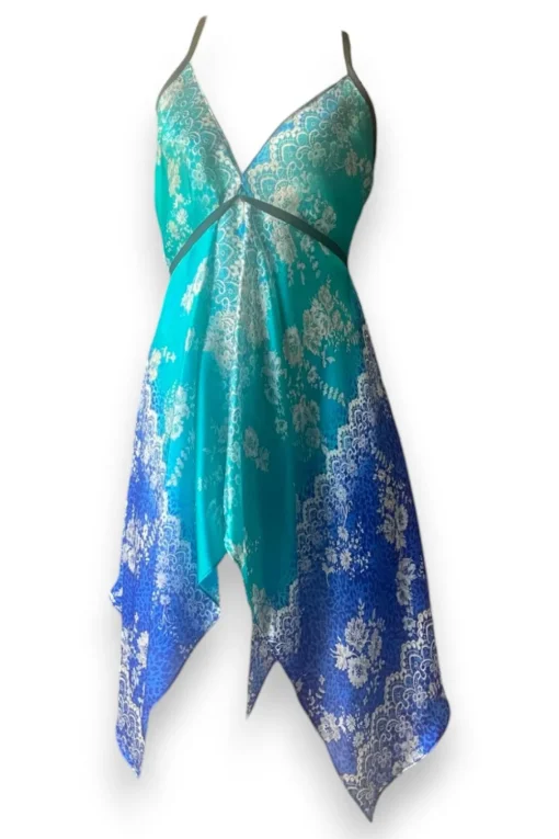 Sauvage Swimwear Italian Prints*Designer Silk Dresses
