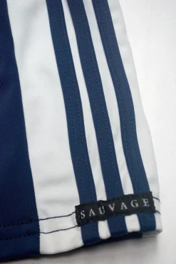 Sauvage Swimwear Square Cuts*Freestyle Stripe Squarecut