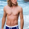 Sauvage Swimwear Square Cuts*Riviera Squarecut - Classic Colors