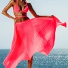 Sauvage Swimwear Shimmer & Shine*Strappy Slick Triangle