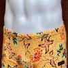 Sauvage Swimwear Square Cuts*Sumatra Mango Squarecut Postcard Blue