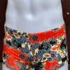 Sauvage Swimwear Square Cuts*Sumatra Red Squarecut Sumatra Red